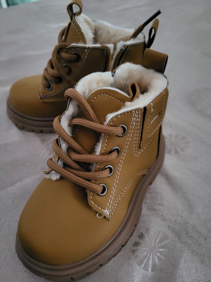 Paire de Botte pour garçon - photo numéro 2