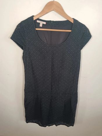C27 robe noir esprit 36