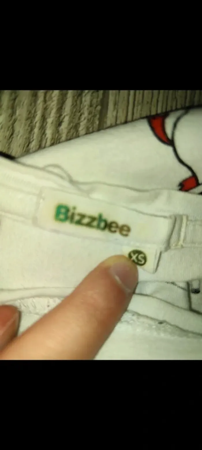 Tee shirt licorne bizzbee - photo numéro 3