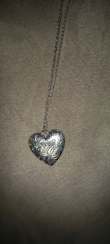 Collier coeur