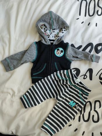 Ensemble Disney baby