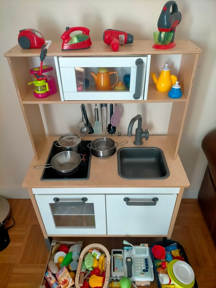 Cuisine équipée