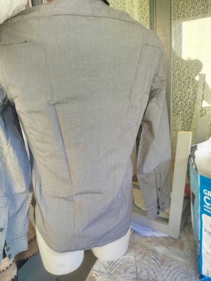 #kytieShomme. Chemise taille S - photo numéro 4