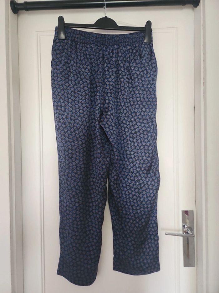 Pantalon satin Mango - photo numéro 4