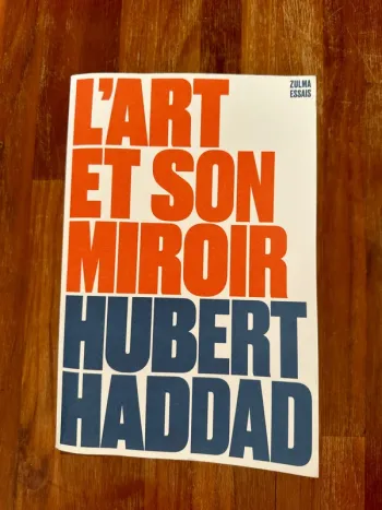 Livre l’art et son miroir