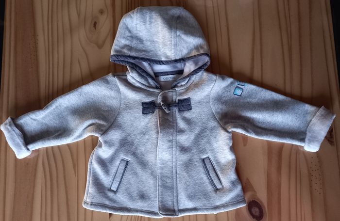 Gilet bébé