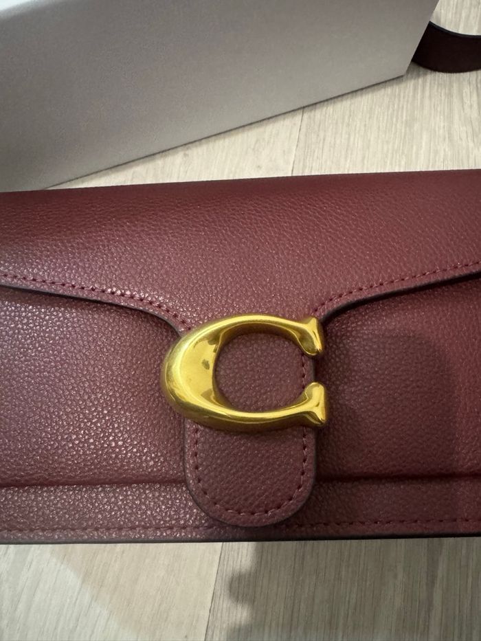 Sac Coach Tabby 26 - photo numéro 3