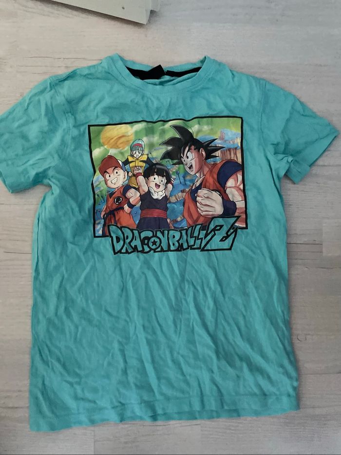 TEE shirt dragon ball z