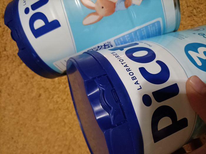 Boite de lait 3 ème âge Picot - photo numéro 3