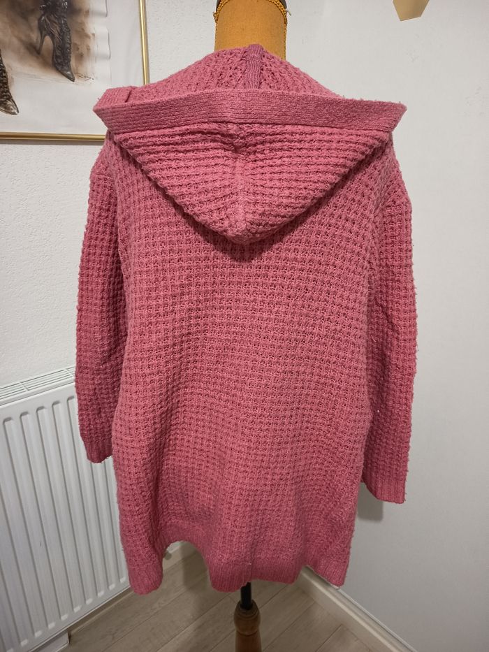 Gilet capuche - photo numéro 3