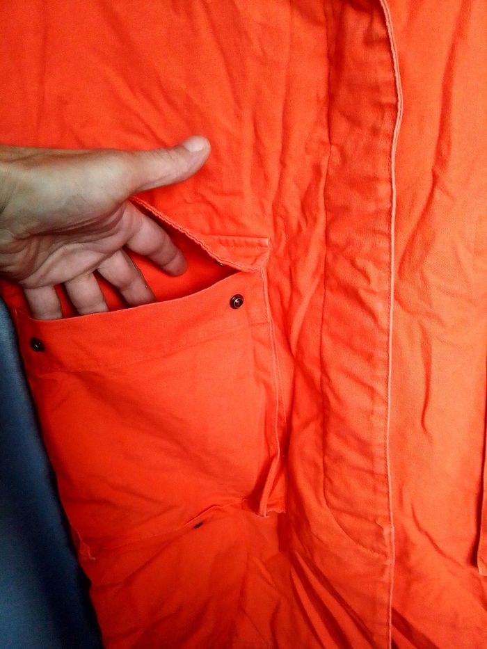 Manteau long Aigle - photo numéro 7