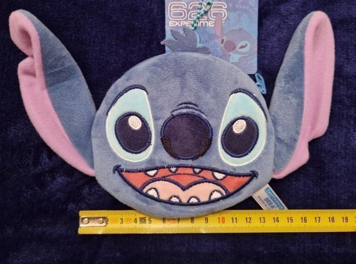 Porte monnaie Stitch rigolo - photo numéro 2