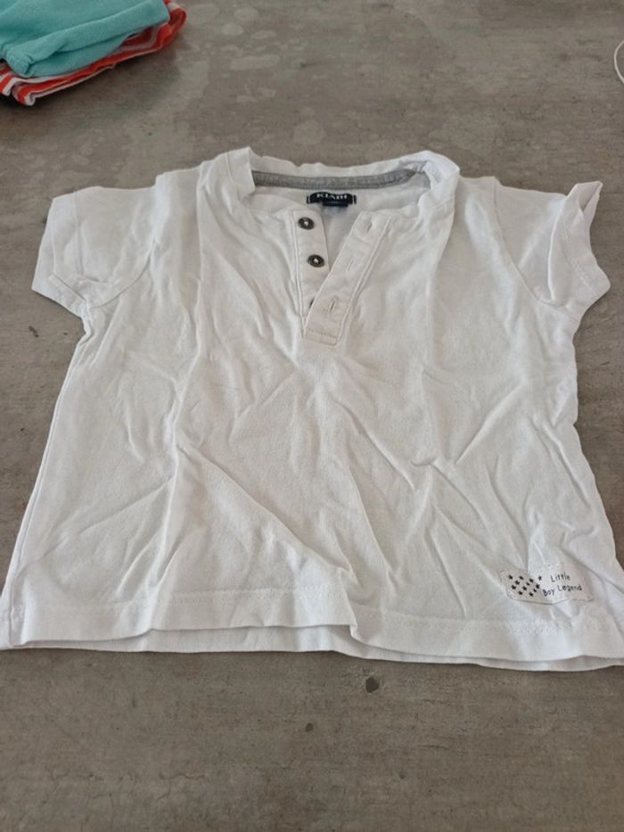 Lot polo manche courte - photo numéro 6