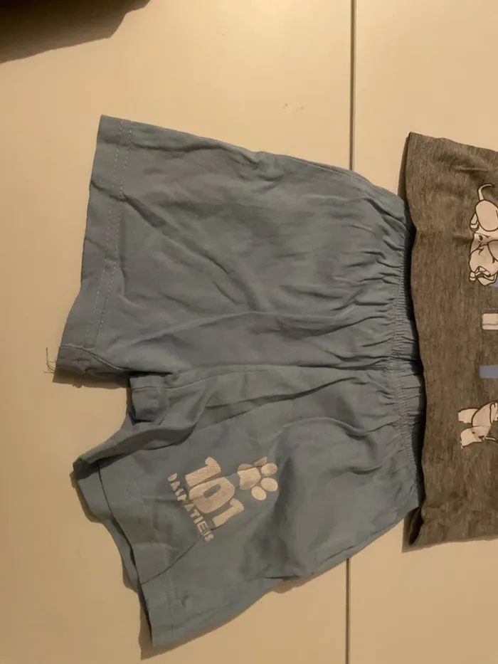 ensemble ou pyjamas été - photo numéro 2
