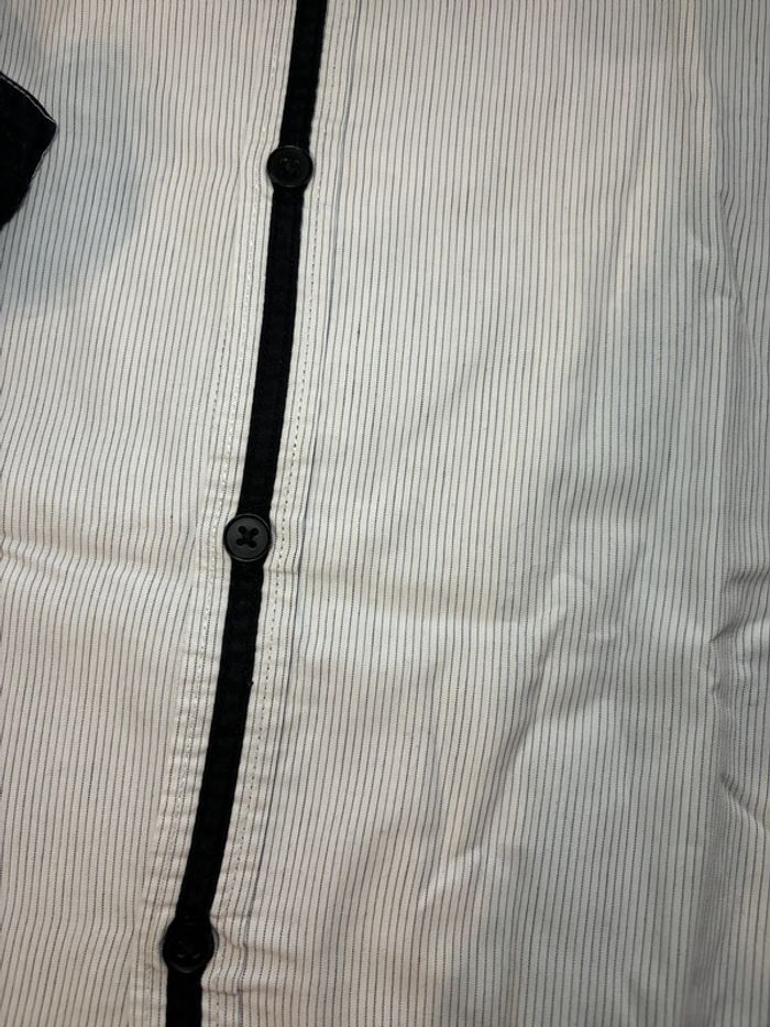 Chemise à rayures - photo numéro 6