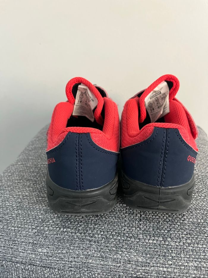 Baskets Randonnée Pour Enfants Taille 34 - photo numéro 7