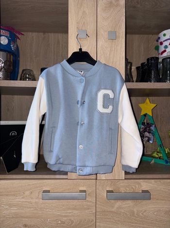 Veste Tape à l’œil