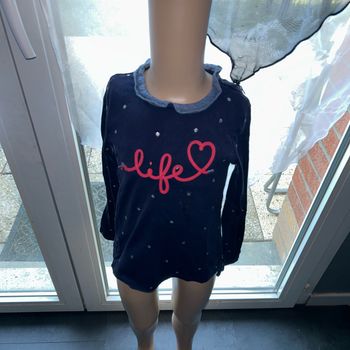 Maillot manche longue