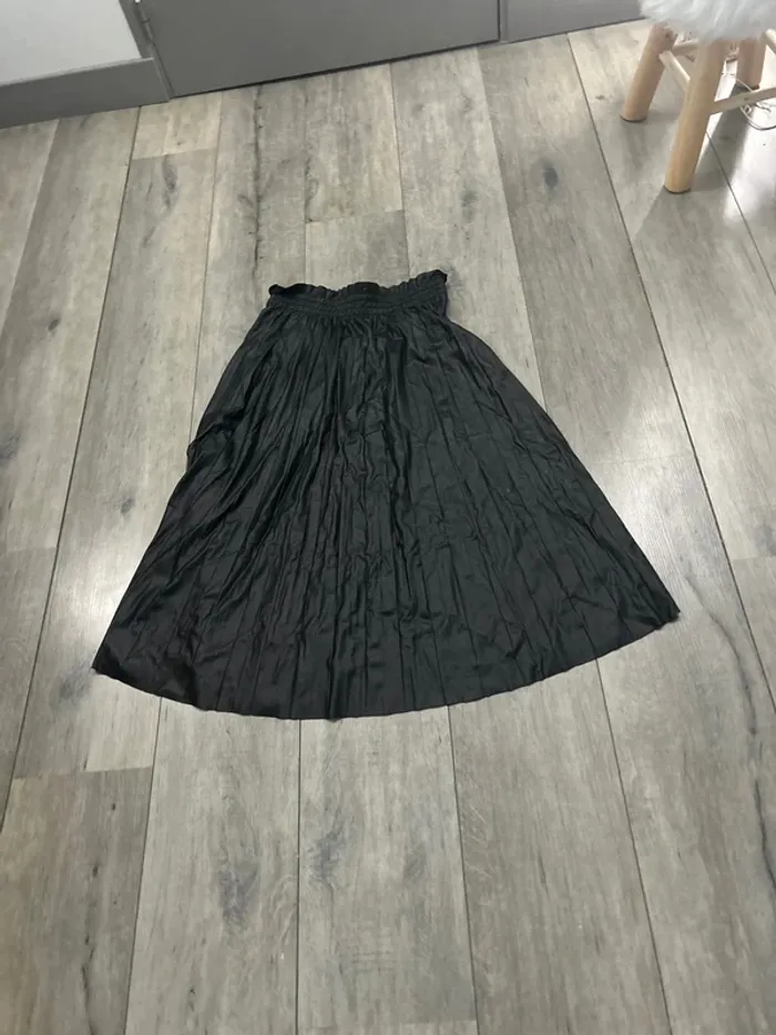 Jupe simili cuir Véro moda
