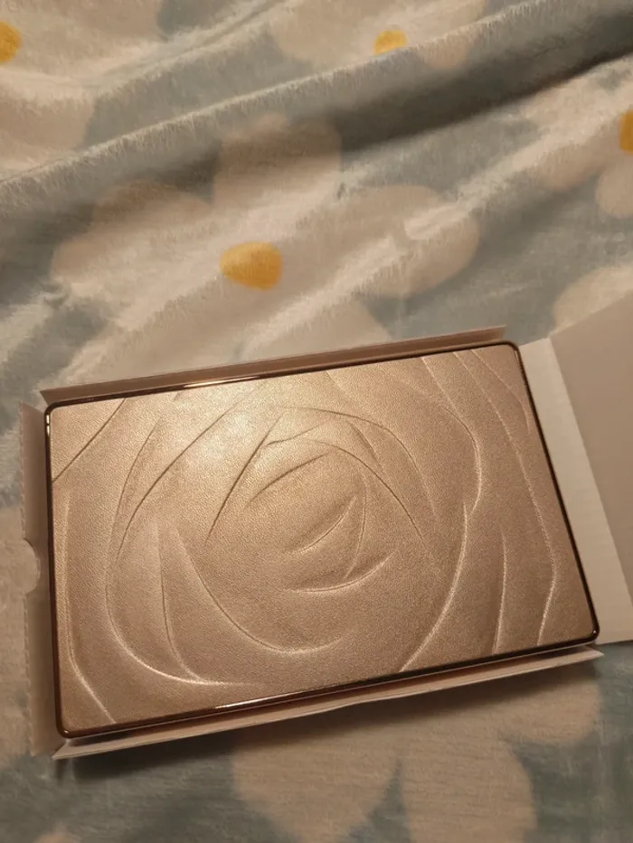 Palette rose gold Lancôme holiday 2024 - photo numéro 5