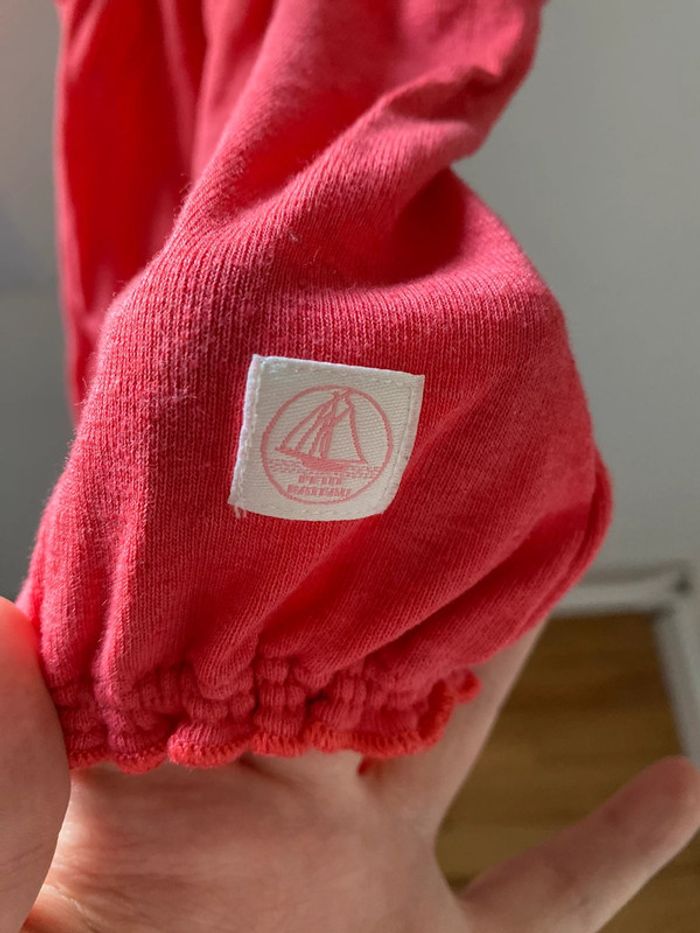 Barboteuse petit bateau 3M - photo numéro 2