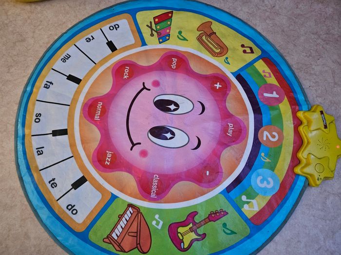 Tapis musical - photo numéro 4