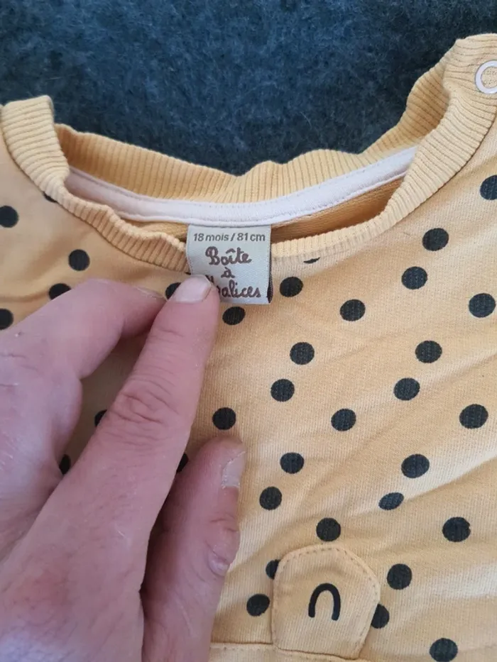 Pull 18mois - photo numéro 5