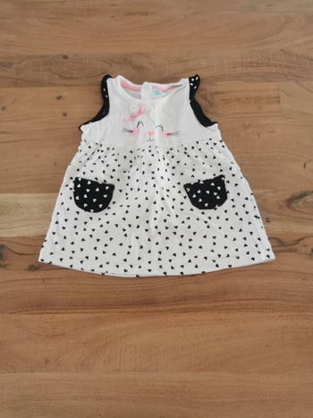 Robe fille