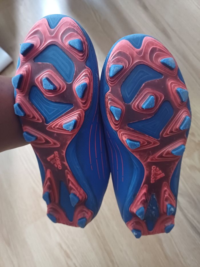 Crampon Adidas - photo numéro 4