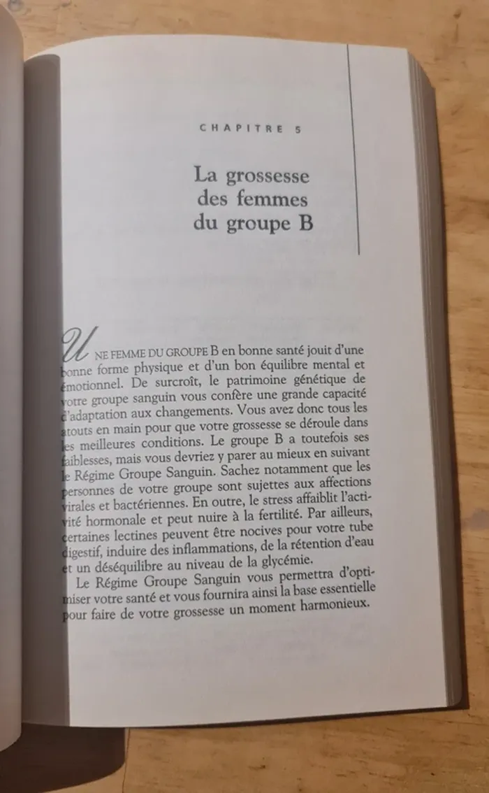 Livre fertilité, conception, grossesse - photo numéro 4