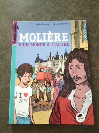 Livre de poche  Molière