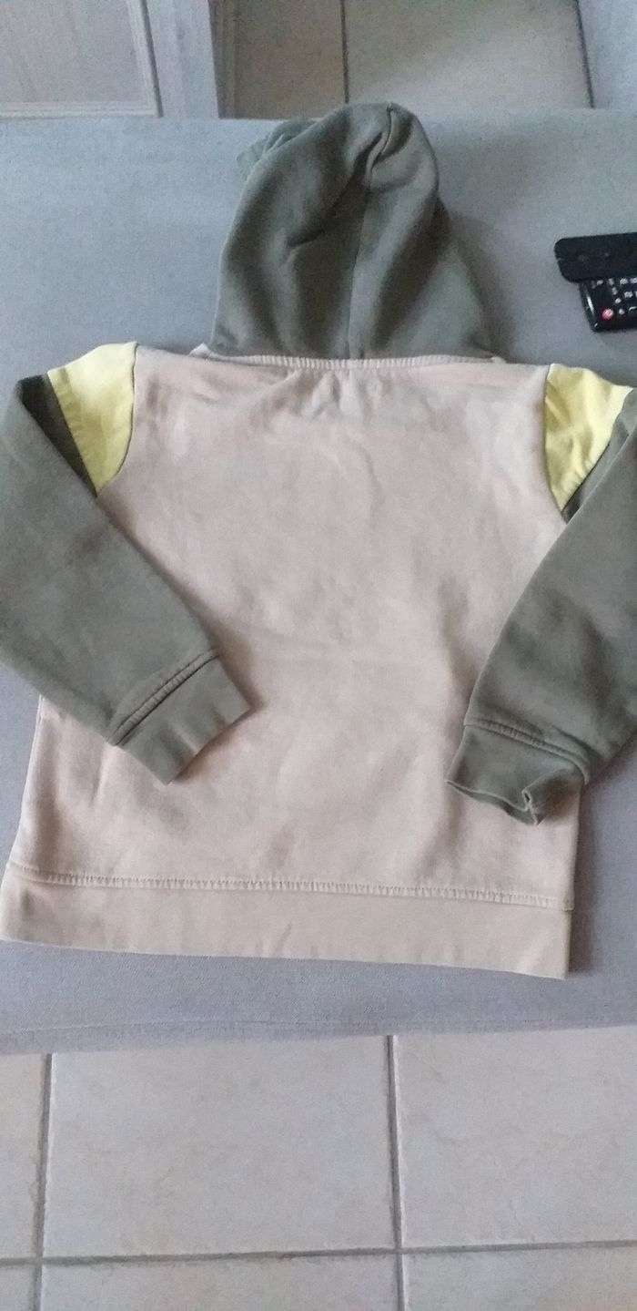 Sweat capuche - photo numéro 2