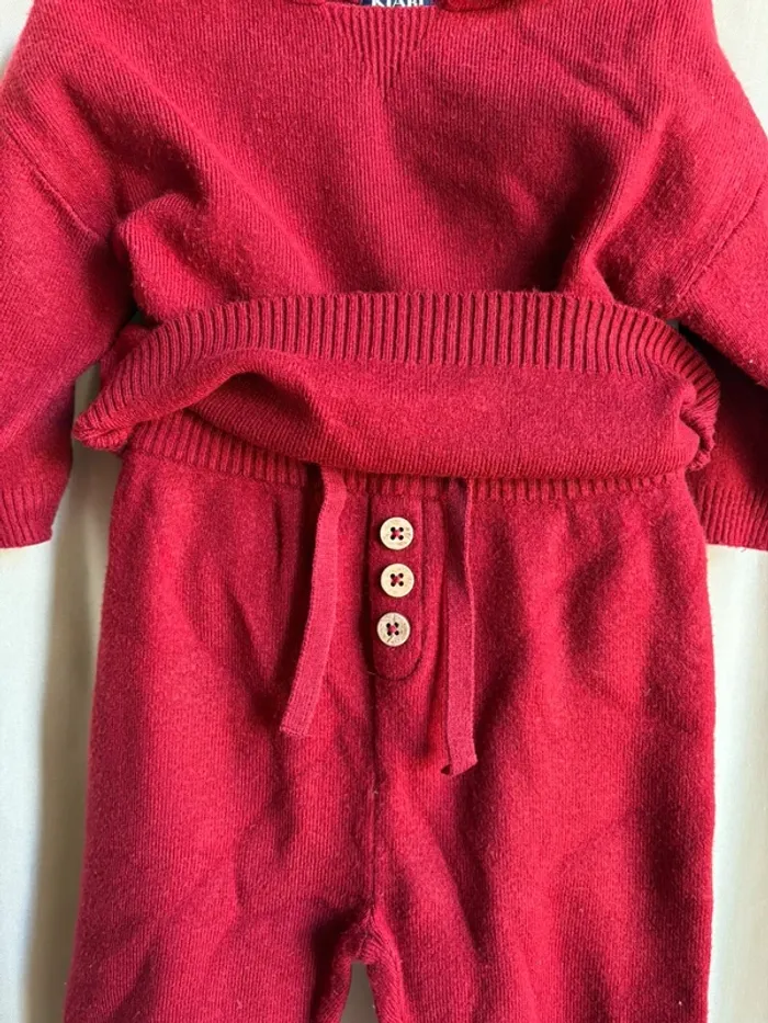 Ensemble 12 mois - photo numéro 2