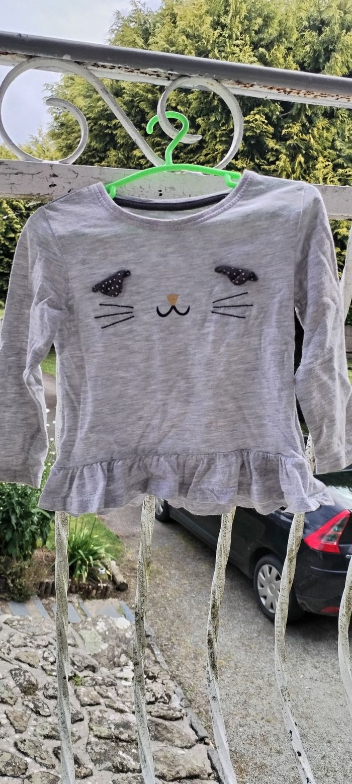 T Shirt enfant