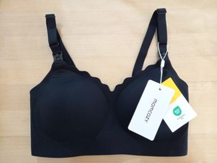 Soutien gorge d'allaitement Momcozy - photo numéro 2