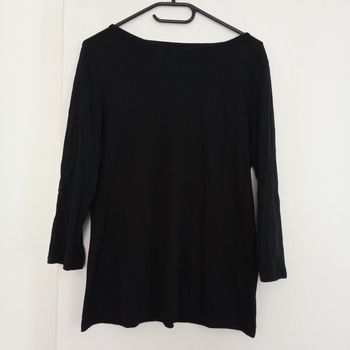 Tee shirt femme manches 3/4