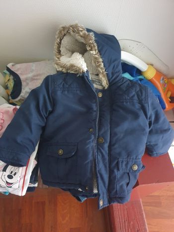 Veste 12 mois