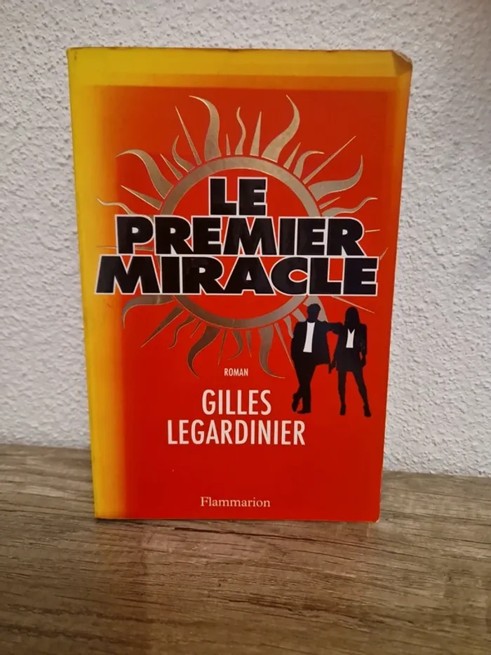 📚 livre le premier miracle