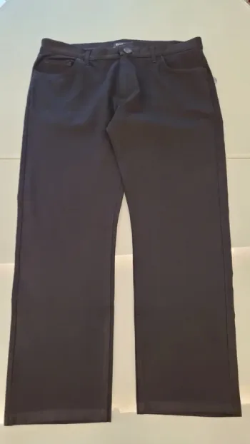 Pantalon jean souple droit