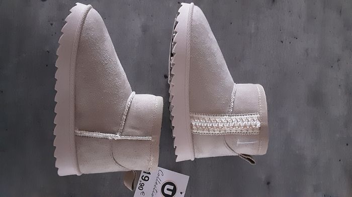 Bottines fille neuves - photo numéro 2