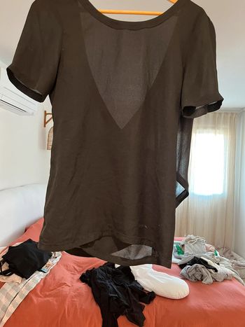 Blouse mango