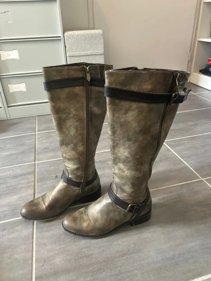 Bottes LPB