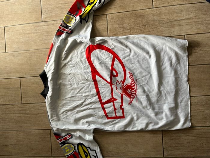 Maillot motocross - photo numéro 2