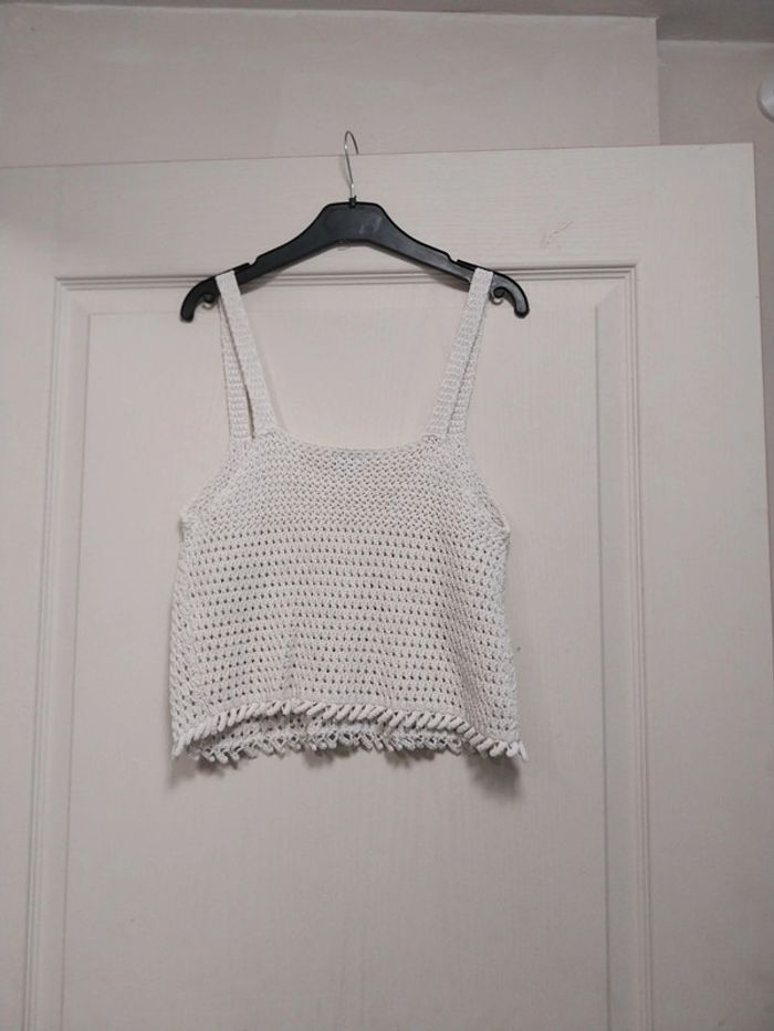 Croc top femme Taille unique pimkie - photo numéro 2