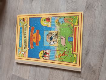 Livre : BD Images D'Epinal Contes Moraux & Merveilleux - Tome 1 1997