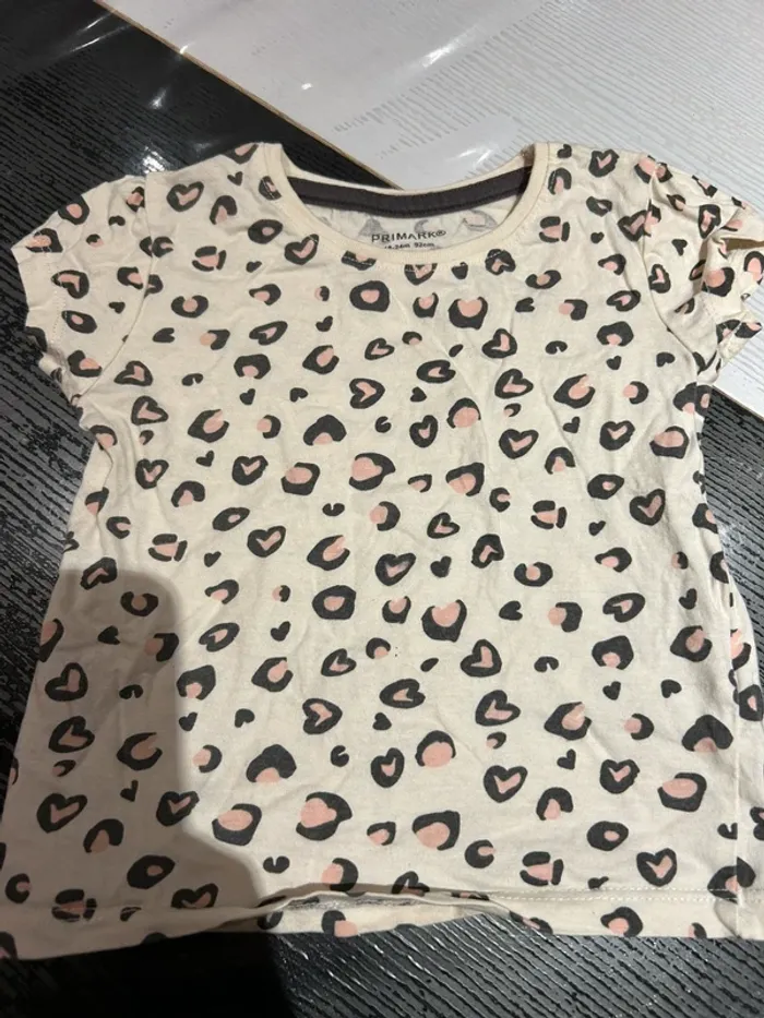 T-shirt fille