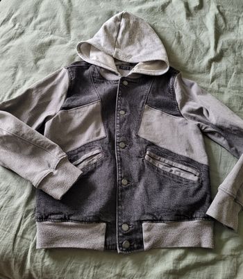 veste en jeans ikks  10ans  (15e)