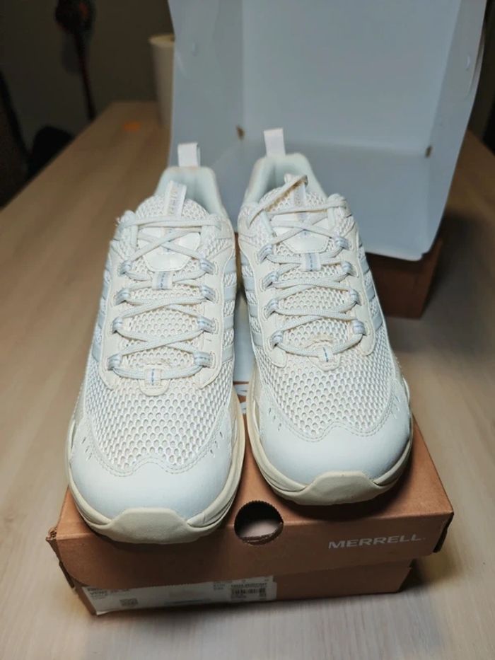 Merrell moab speed 2 vent 2k se neuf en 43,5 - photo numéro 2
