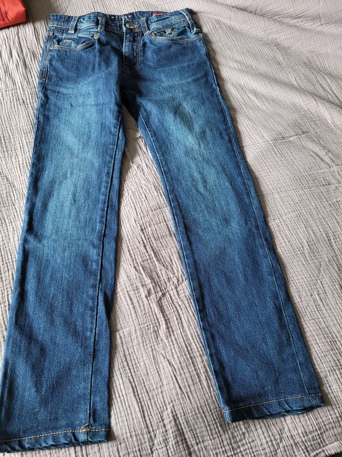 jeans ritchi &co 12ans (6e)