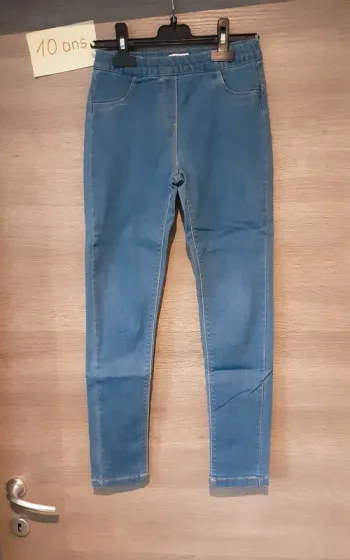 Pantalon 10 ans vertbaudet